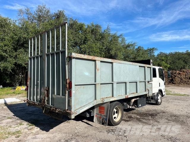 Isuzu NPR Kipper