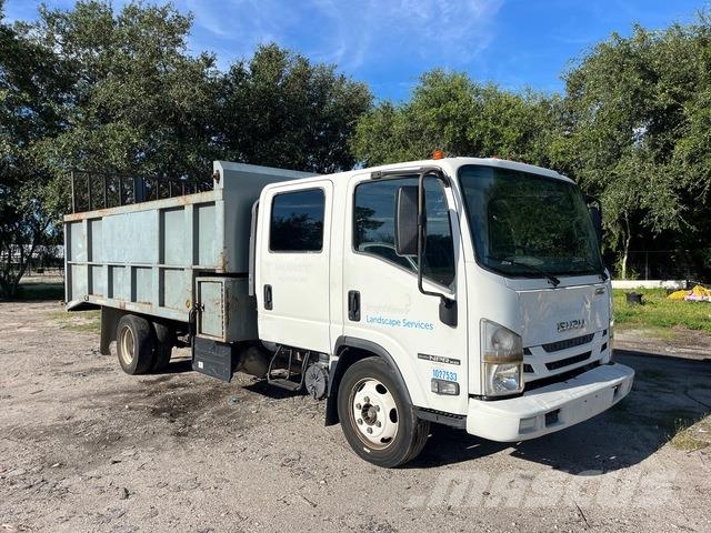 Isuzu NPR Kipper