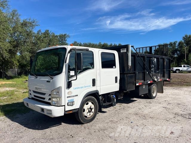 Isuzu NPR Kipper