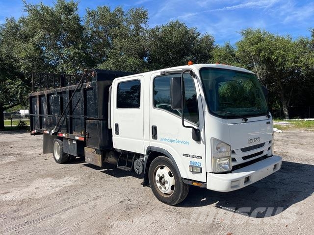 Isuzu NPR Kipper