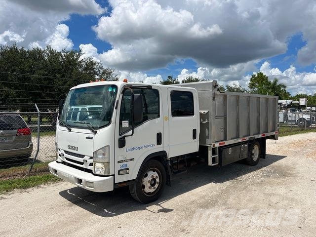 Isuzu NPR Kipper