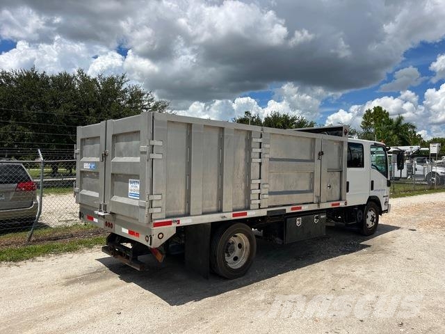Isuzu NPR Kipper