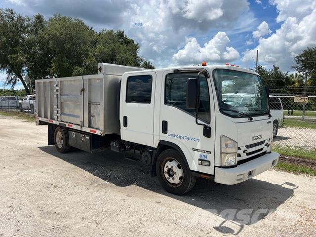 Isuzu NPR Kipper