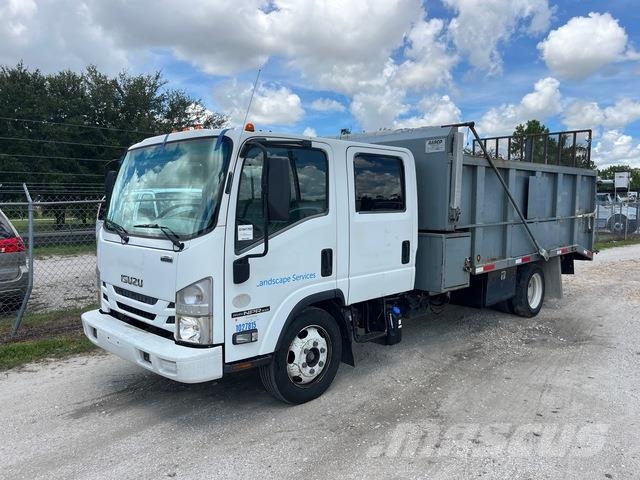 Isuzu NPR Kipper