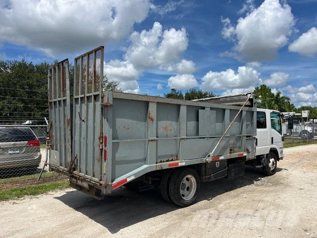 Isuzu NPR Kipper