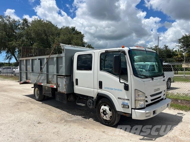 Isuzu NPR Kipper