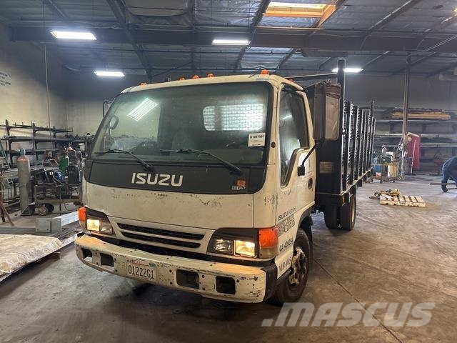 Isuzu NPR Бордови