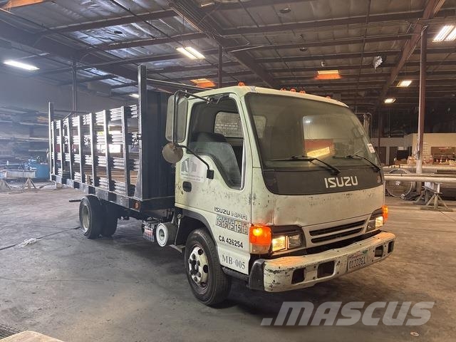 Isuzu NPR Бордови