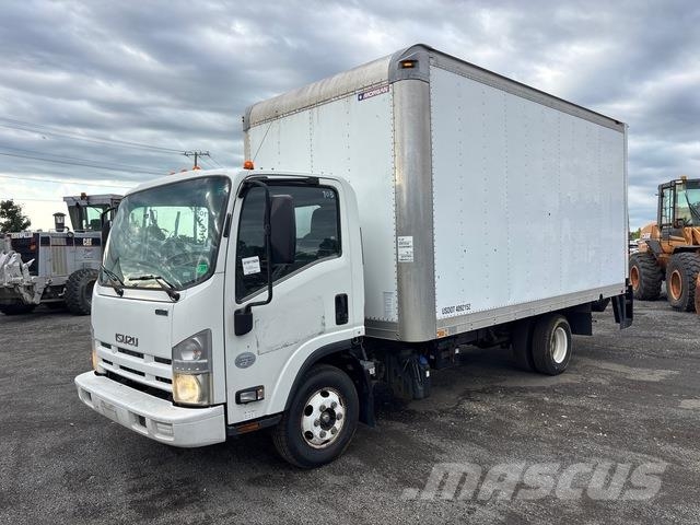 Isuzu NPR Umpikorikuorma-autot