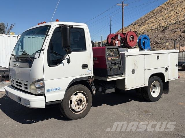 Isuzu NPR Komunalna vozila