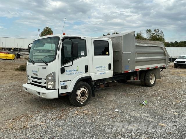 Isuzu NPR Autobasculanta