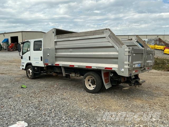 Isuzu NPR Tippbil