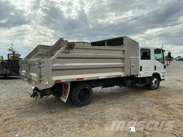 Isuzu NPR Tippbil