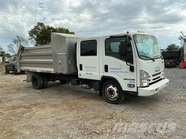Isuzu NPR Tippbil