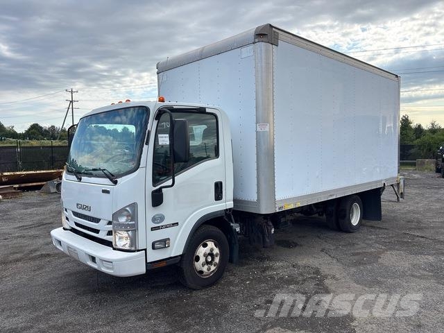 Isuzu NPR HD Umpikorikuorma-autot