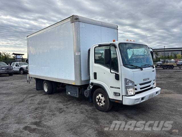 Isuzu NPR HD Umpikorikuorma-autot