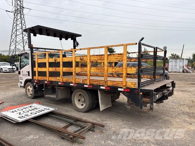 Isuzu NPR HD Caminhões de mesa/dropside