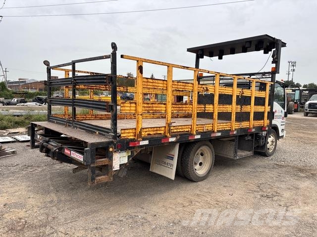 Isuzu NPR HD Caminhões de mesa/dropside