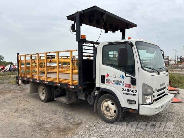 Isuzu NPR HD Caminhões de mesa/dropside
