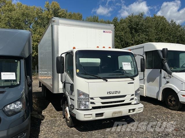 Isuzu NPR HD Caminhões baú