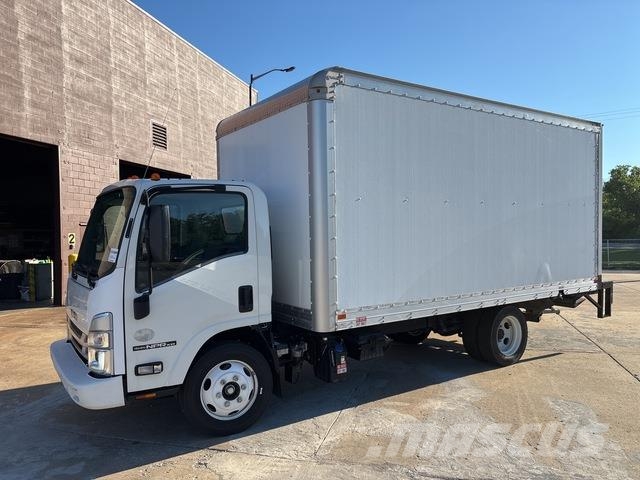 Isuzu NPR-XD 탑차 트럭