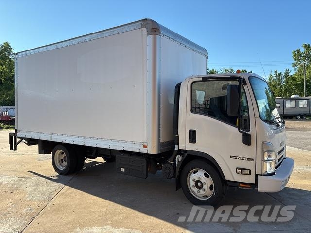 Isuzu NPR-XD 탑차 트럭