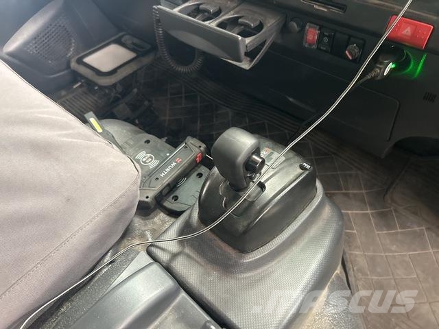 Isuzu NPS75 救援車