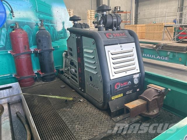 Isuzu NPS75 救援車