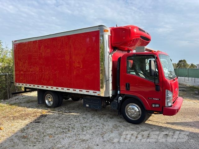 Isuzu NQR Isotermos y frigoríficos