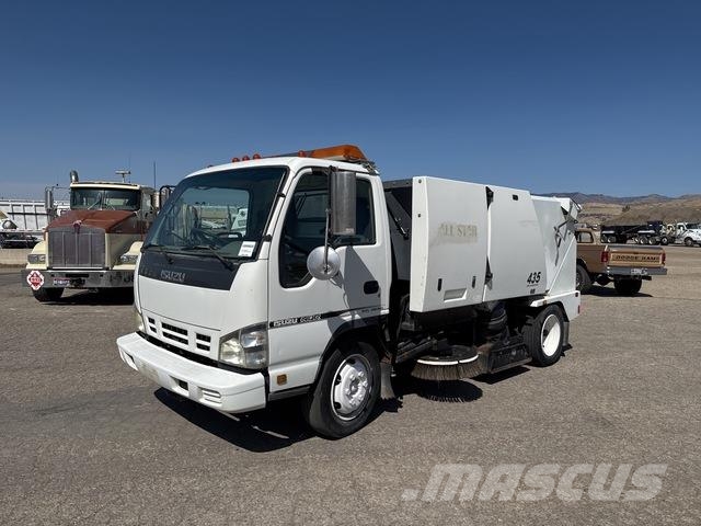 Isuzu NQR Feiebiler