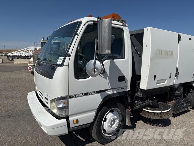 Isuzu NQR Feiebiler