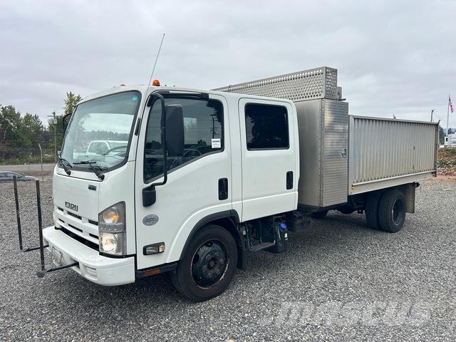 Isuzu NQR Kiper kamioni