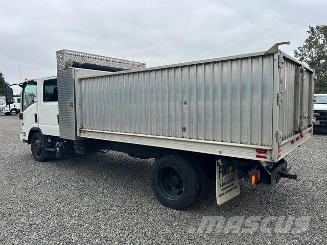 Isuzu NQR Kiper kamioni