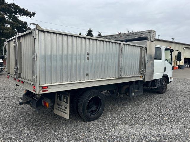 Isuzu NQR Kiper kamioni