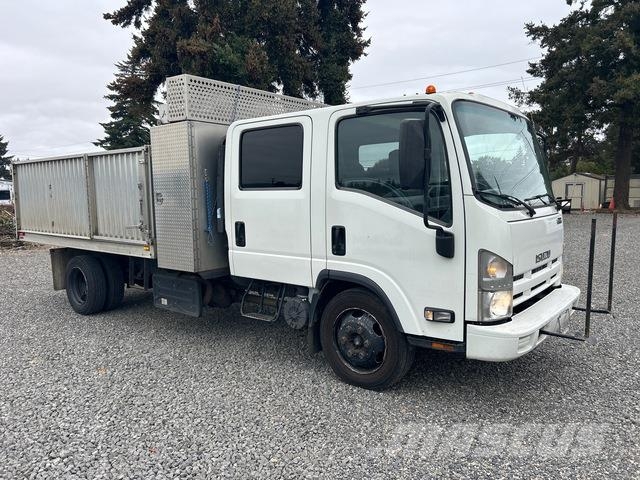 Isuzu NQR Kiper kamioni