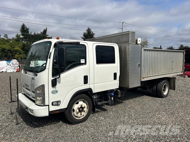 Isuzu NQR Kiper kamioni