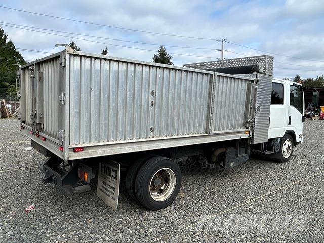 Isuzu NQR Kiper kamioni