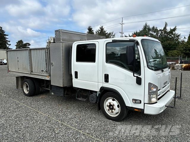 Isuzu NQR Kiper kamioni