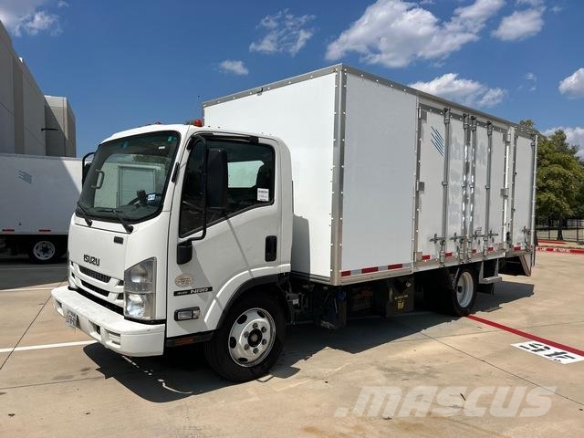 Isuzu NRR Šiukšliavežės