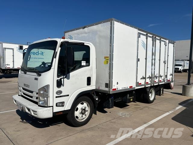 Isuzu NRR Camiones de basura