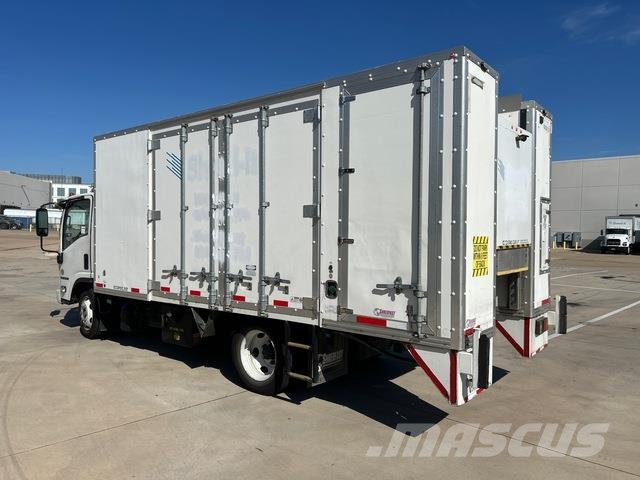 Isuzu NRR Camiones de basura