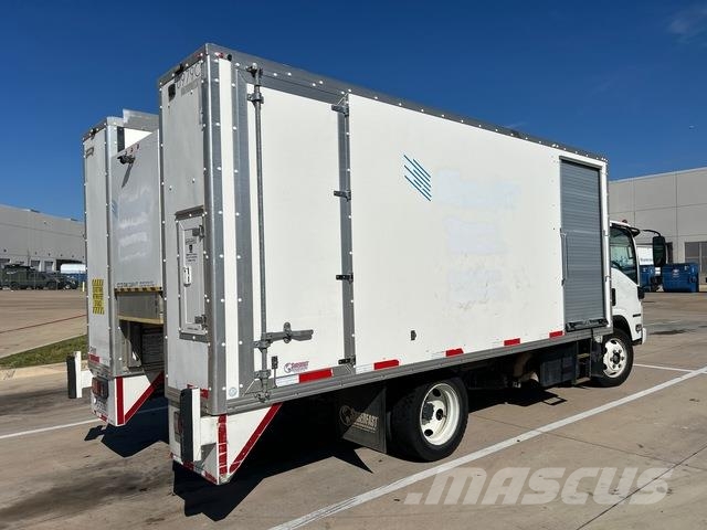 Isuzu NRR Camiones de basura