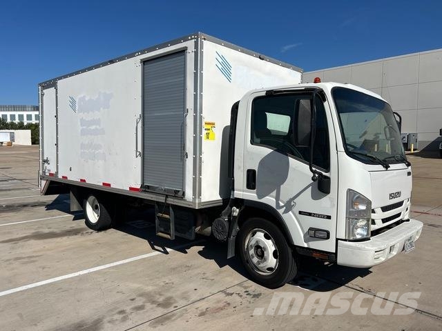 Isuzu NRR Camiones de basura