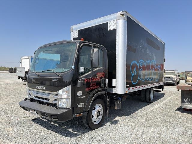 Isuzu NRR Umpikorikuorma-autot