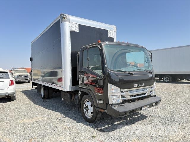Isuzu NRR Umpikorikuorma-autot