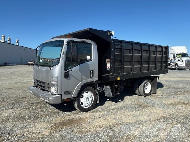 Isuzu NRR Caminhões basculantes