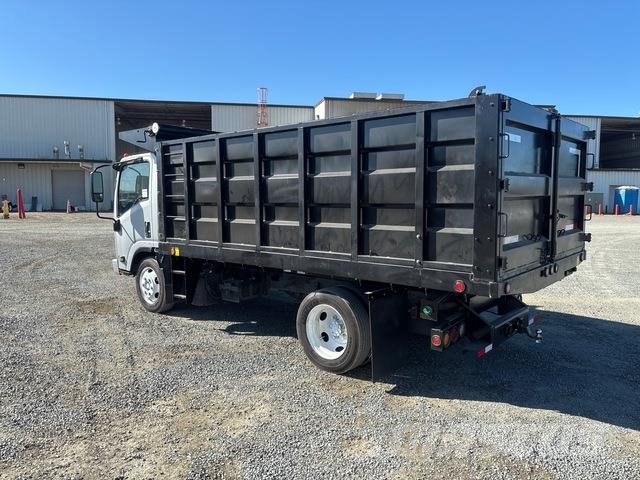 Isuzu NRR Caminhões basculantes