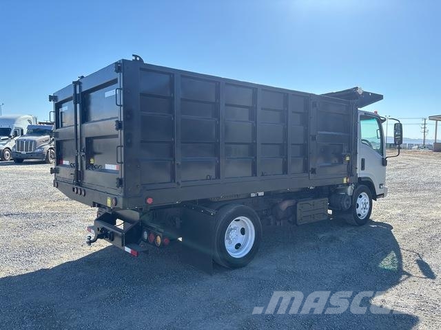 Isuzu NRR Caminhões basculantes