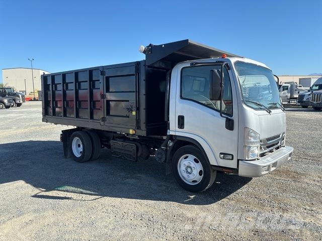 Isuzu NRR Caminhões basculantes