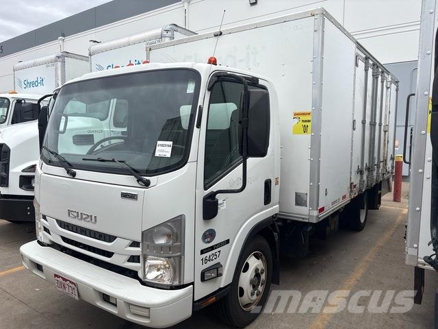 Isuzu NRR Komunalni tovornjaki